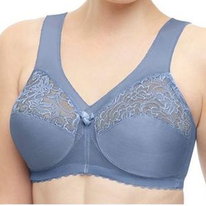 Magic Lift Soft Cup Shoulder Comfort Bra